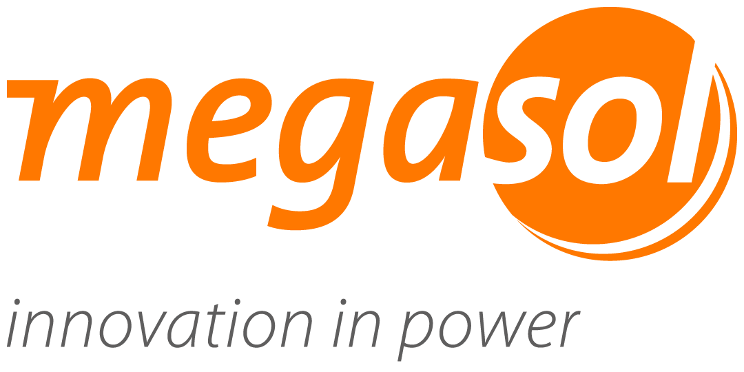 megasol Logo